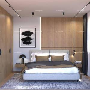 Prodaja - Moderan stan u novom privatnom stambenom kompleksu u Šijani, Pula! F-C