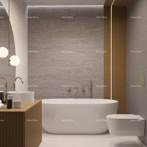 Prodaja - Moderan stan u novom privatnom stambenom kompleksu u Šijani, Pula! C-D