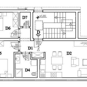 Prodaja - Moderan stan u novom privatnom stambenom kompleksu u Šijani, Pula! D-D