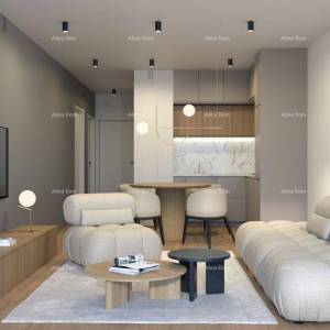 Prodaja - Moderan stan u novom privatnom stambenom kompleksu u Šijani, Pula! D-D