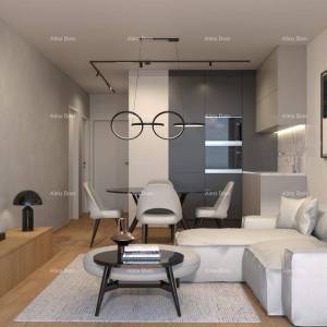 Prodaja - Moderan stan u novom privatnom stambenom kompleksu u Šijani, Pula! D-B