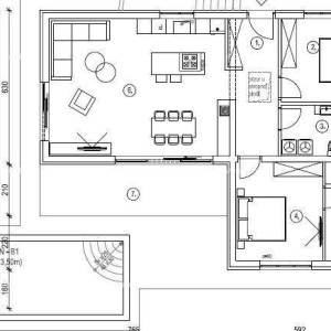 Prodaja moderne dupleks vile s bazenom, Kožljani, Barban!