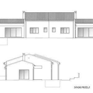 Prodaja moderne dupleks vile s bazenom, Kožljani, Barban!