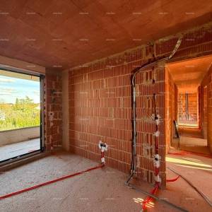 Prodaja modernih stanova u novom stambenom projektu, pogled na more, Štinjan, B4