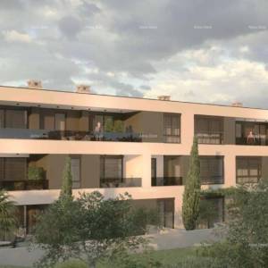 Prodaja modernih stanova u novom stambenom projektu, Štinjan, A4