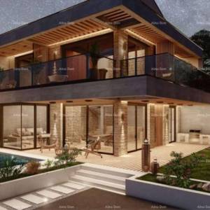 Prodaja modernih vila u predivnom stambenom naselju, Umag A4