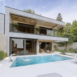 Prodaja modernih vila u predivnom stambenom naselju, Umag A4