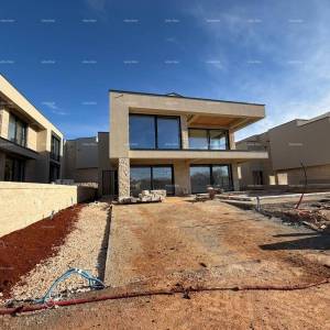 Prodaja modernih vila u predivnom stambenom naselju, Umag A4