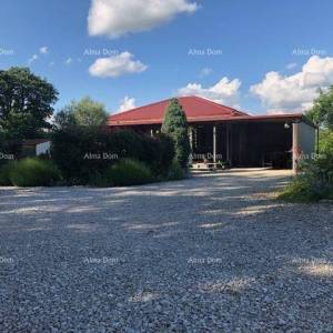 Prodaja montažne/modularne prizemnice, Tinjan!