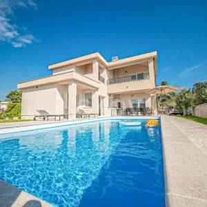 Prodaja, Novalja, Jakišnica, luksuzna vila, bazen, blizina plaže