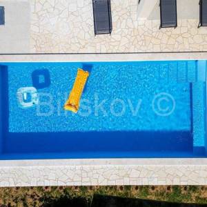 Prodaja, Novalja, Jakišnica, luksuzna vila, bazen, blizina plaže