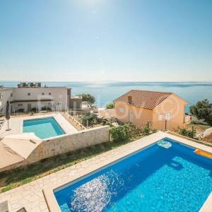 Prodaja, Novalja, Jakišnica, luksuzna vila, bazen, blizina plaže