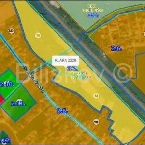 Prodaja, Novi Zagreb, Sveta Klara, građevinsko zemljište