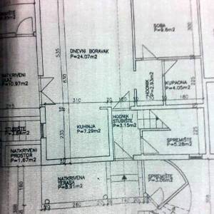 Prodaja, Novigrad Istarski, stan u kući, blizina mora