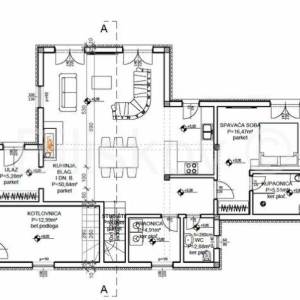 Prodaja, novogradnja, luksuzna vila, Poreč, bazen