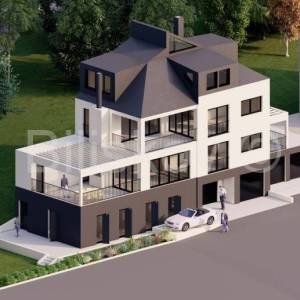 Prodaja, novogradnja, Maksimir, 5-soban stan, garaža, VPM