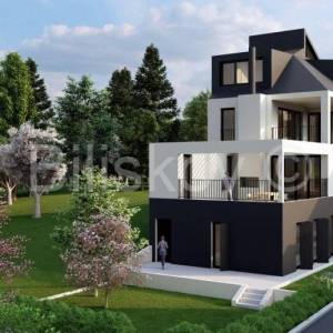 Prodaja, novogradnja, Maksimir, 5-soban stan, garaža, VPM