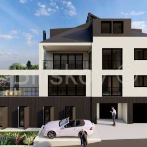 Prodaja, novogradnja, Maksimir, 6-soban stan, garaža, VPM