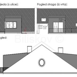 Prodaja, novogradnja, Maksimir, 5S, penthouse, 2GPM, lift