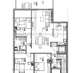 Prodaja, novogradnja, Maksimir, 5S, penthouse, 2GPM, lift