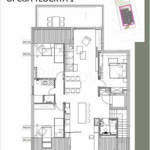 Prodaja, novogradnja, Maksimir, 5S, penthouse, 2GPM, lift