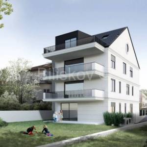 Prodaja, novogradnja, Maksimir, 5S, penthouse, 2GPM, lift