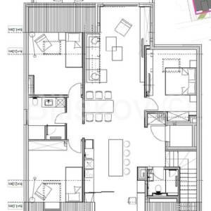 Prodaja, novogradnja, Maksimir, 5S, penthouse, 2GPM, lift