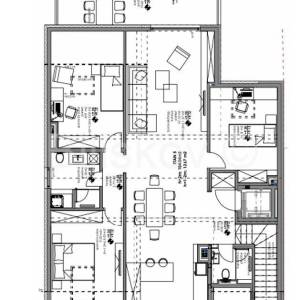 Prodaja, novogradnja, Maksimir, 5S, penthouse, 2GPM, lift