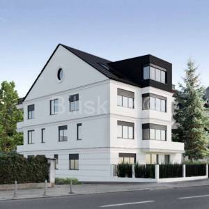 Prodaja, novogradnja, Maksimir, 5S, penthouse, 2GPM, lift