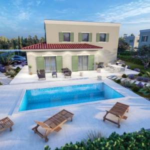 Prodaja, novogradnja, Poreč, luksuzna vila, bazen