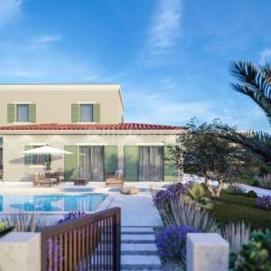 Prodaja, novogradnja, Poreč, luksuzna vila, bazen