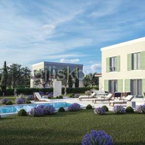 Prodaja, novogradnja, Poreč, luksuzna vila, bazen, parking