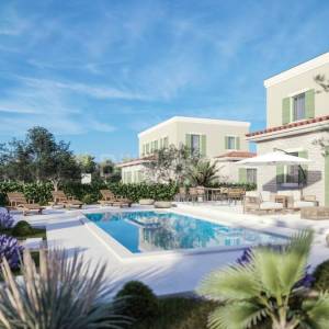 Prodaja, novogradnja, Poreč, luksuzna vila, bazen, parking