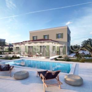 Prodaja, novogradnja, Poreč, luksuzna vila, bazen, parking