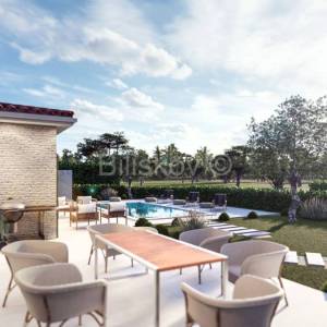 Prodaja, novogradnja, Poreč, luksuzna vila, bazen, parking