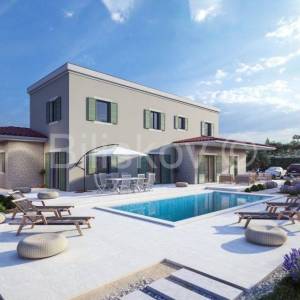 Prodaja, novogradnja, Poreč, luksuzna vila, bazen