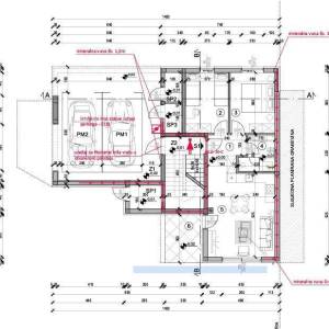Prodaja-novogradnja! Stan s dvije spavaće sobe i dva parkirna mjesta, Pula, Valdebek! Z21-S1