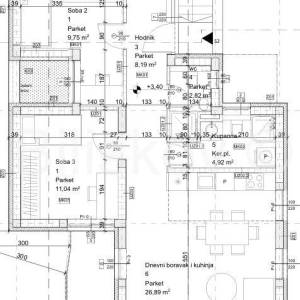 Prodaja, novogradnja, urbana vila, Maksimir, garaža, parking
