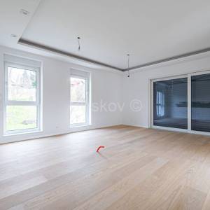 Prodaja, novogradnja, urbana vila, Maksimir, garaža, parking