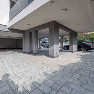 Prodaja, novogradnja, urbana vila, Maksimir, garaža, parking