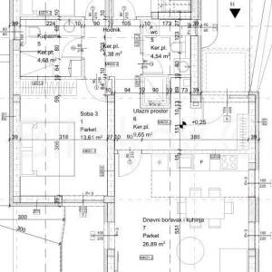 Prodaja, novogradnja, urbana vila, Maksimir, garaža, parking
