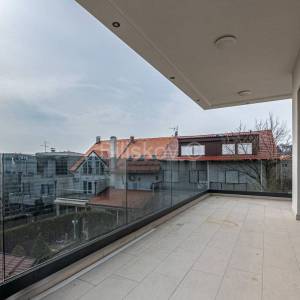 Prodaja, novogradnja, urbana vila, Maksimir, garaža, parking