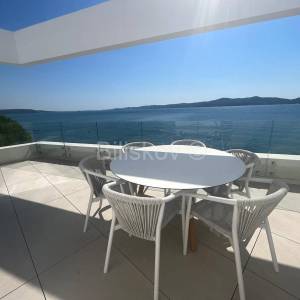 Prodaja, novogradnja, Zadar, Sukošan, 3S, prvi red do mora