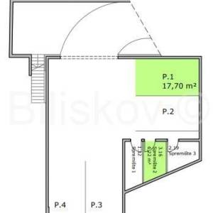 Prodaja, novogradnja, Zadar, Sukošan, 3S, prvi red do mora