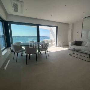 Prodaja, novogradnja, Zadar, Sukošan, 3S, prvi red do mora