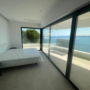 Prodaja, novogradnja, Zadar, Sukošan, 3S, prvi red do mora