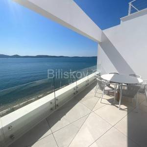 Prodaja, novogradnja, Zadar, Sukošan, 3S, prvi red do mora