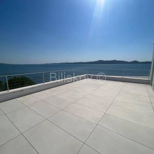 Prodaja, novogradnja, Zadar, Sukošan, 3S, prvi red do mora