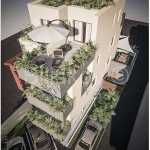 Prodaja, novogradnja,Trešnjevka, 4-soban stan, parking