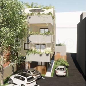 Prodaja, novogradnja,Trešnjevka, 4-soban stan, parking